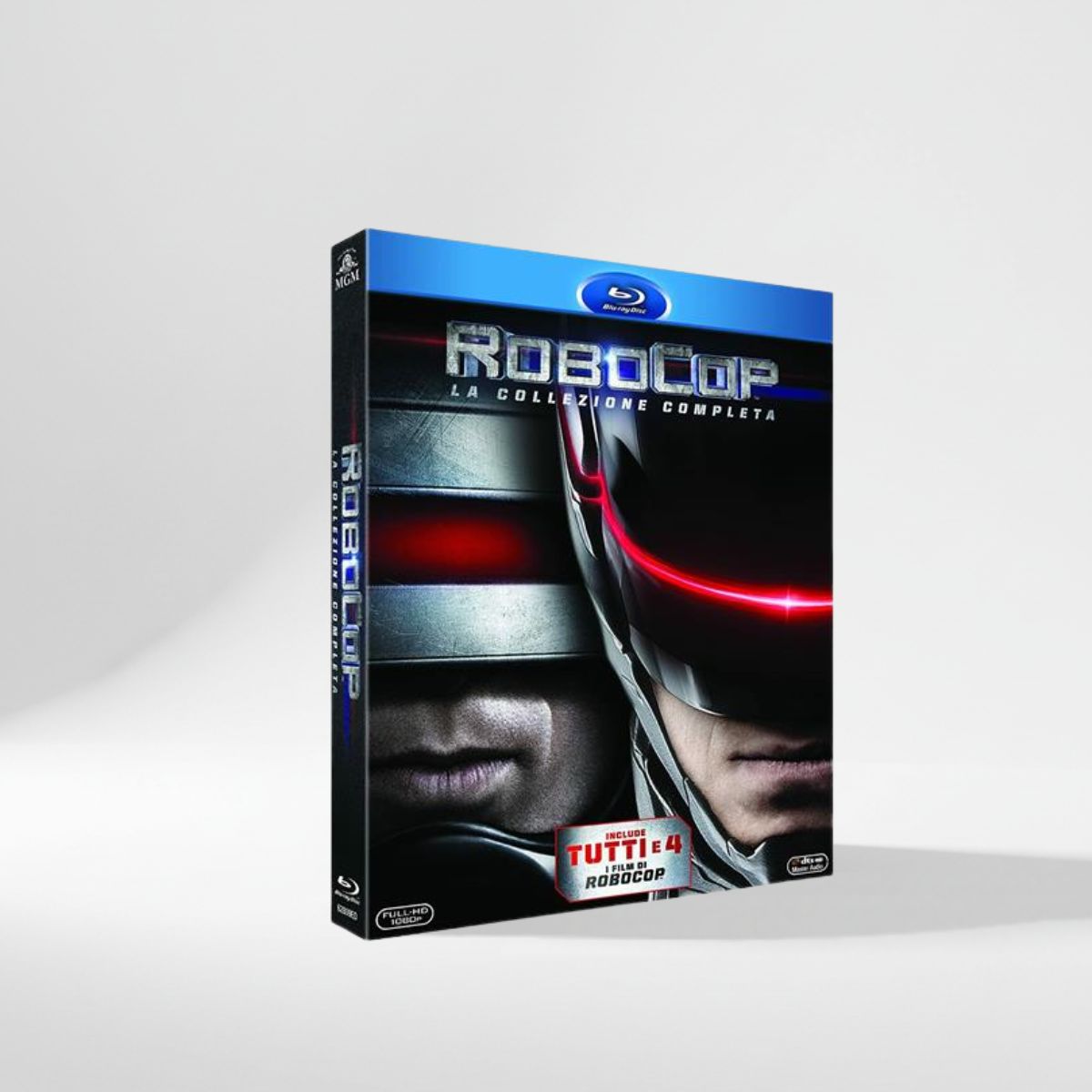 Robocop Quadrilogy