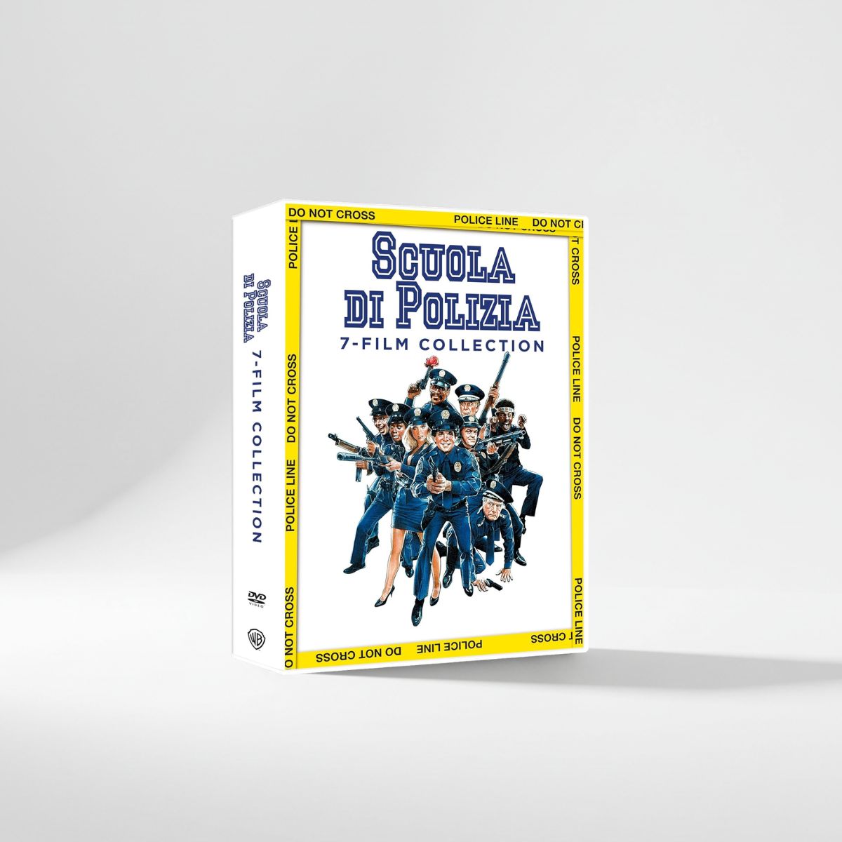 Scuola di Polizia - 7-Film Collection