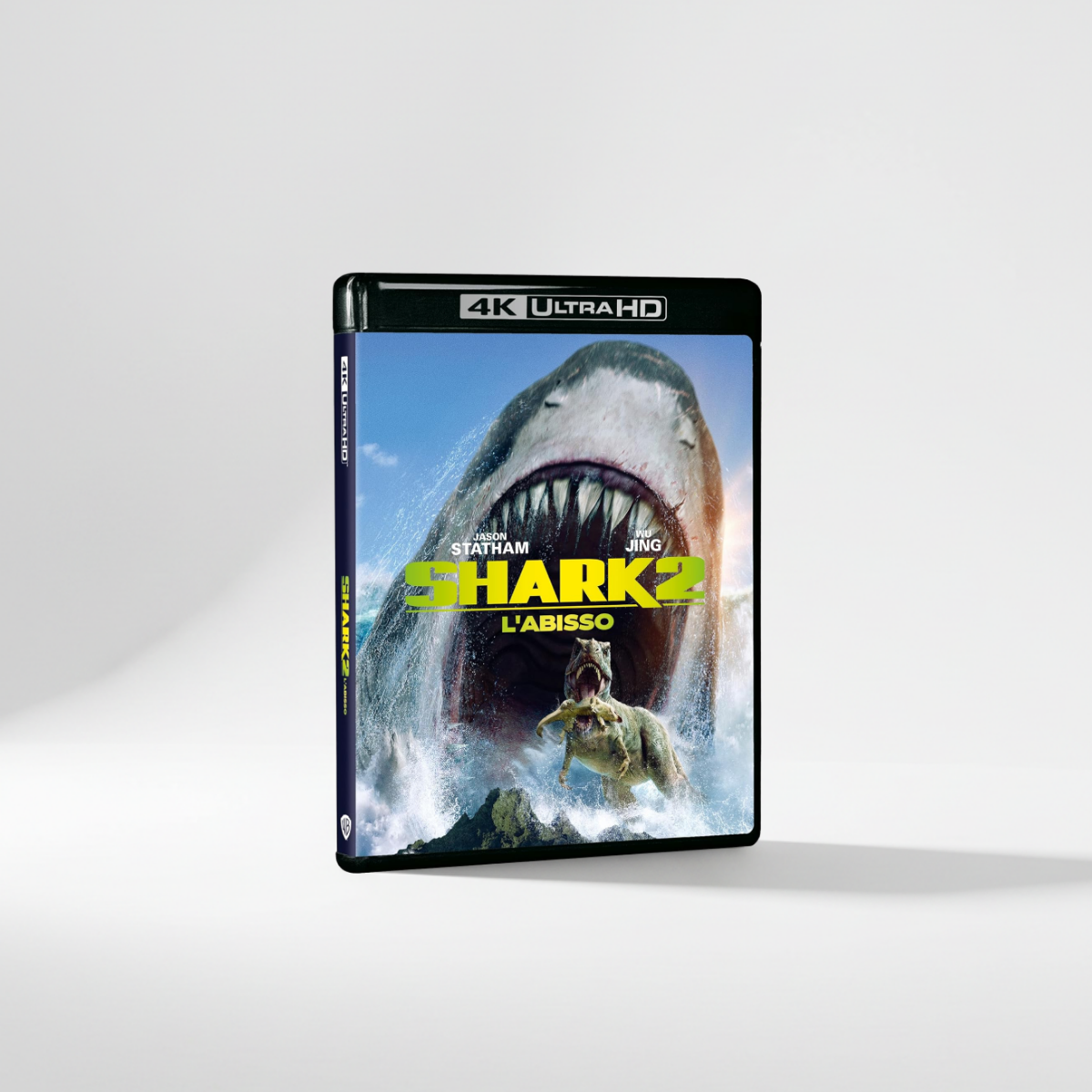 Shark 2 L'Abisso 4K