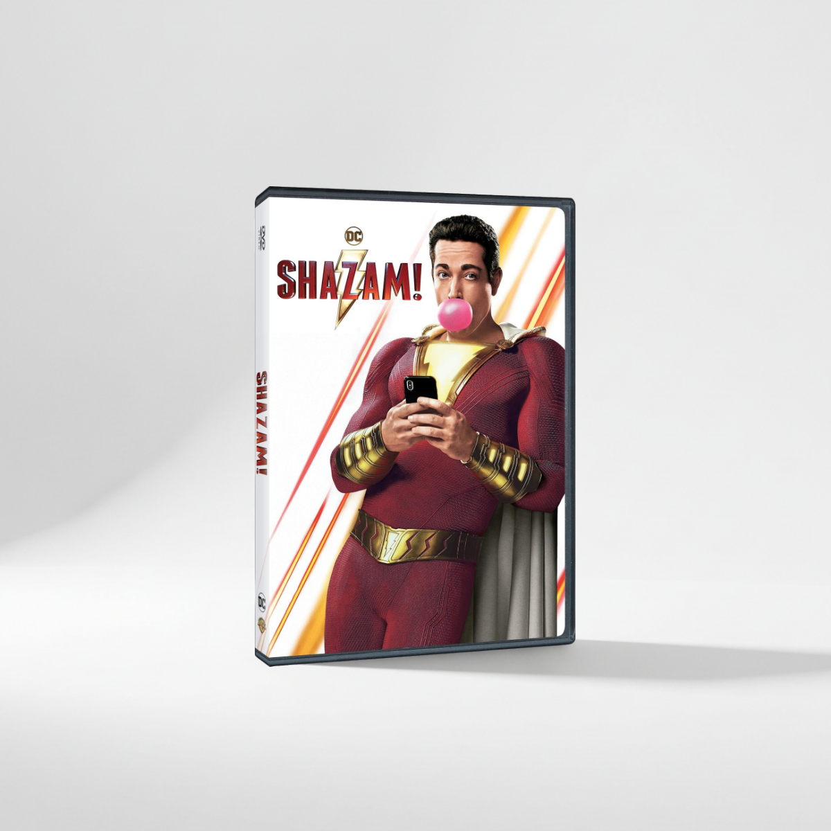 Shazam! DVD