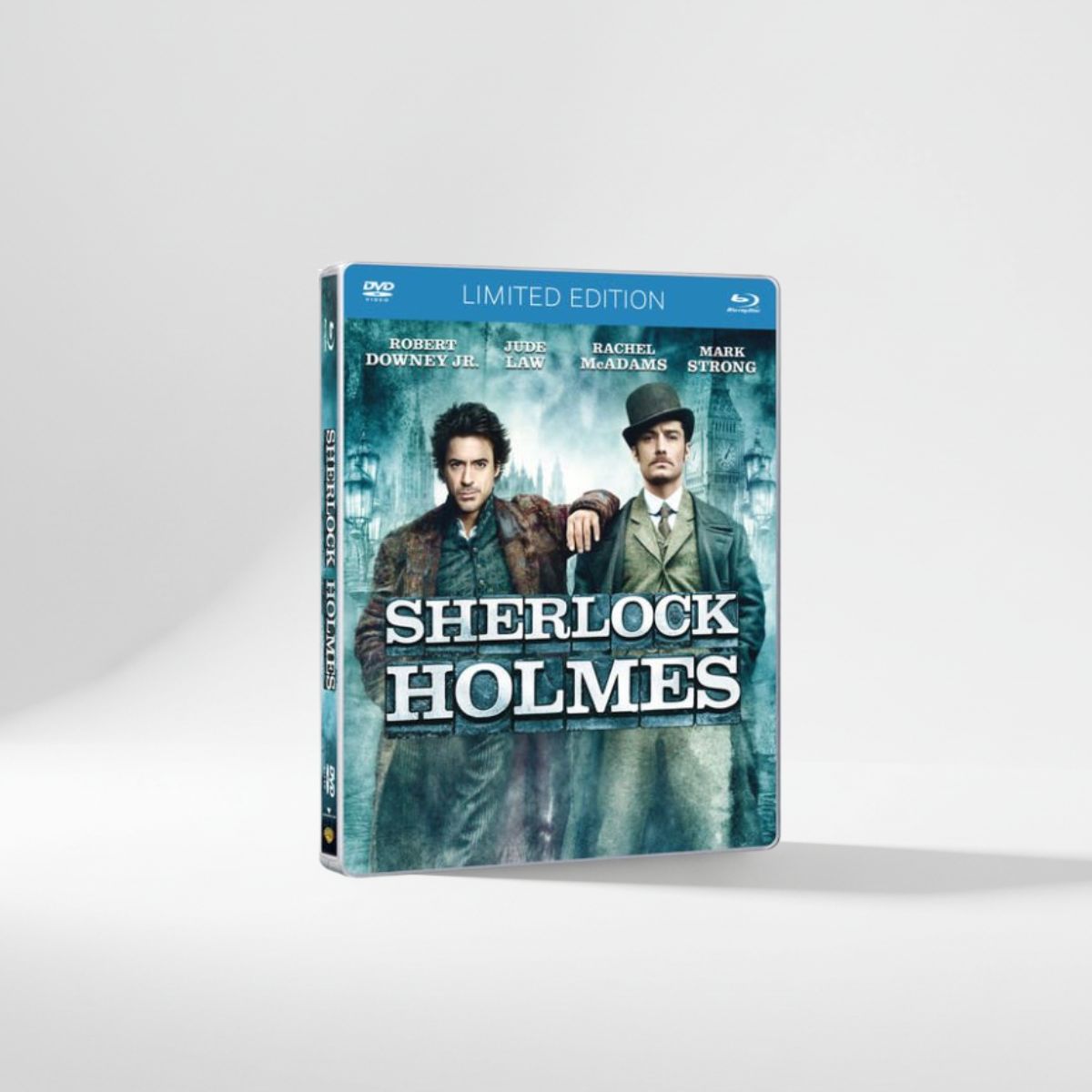 Sherlock Holmes