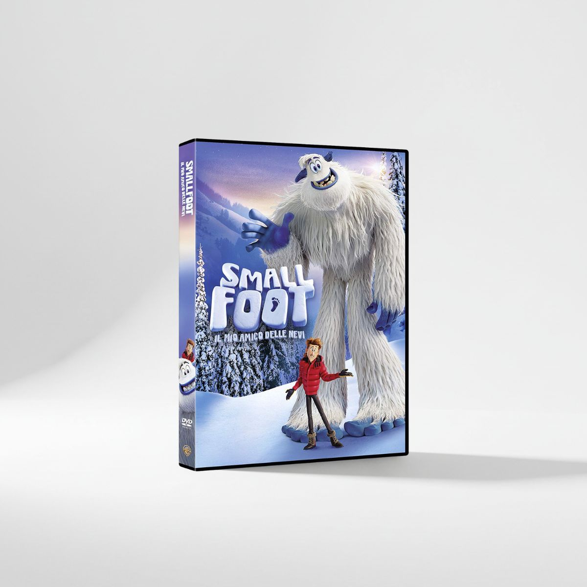 Smallfoot - Il mio Amico delle Nevi