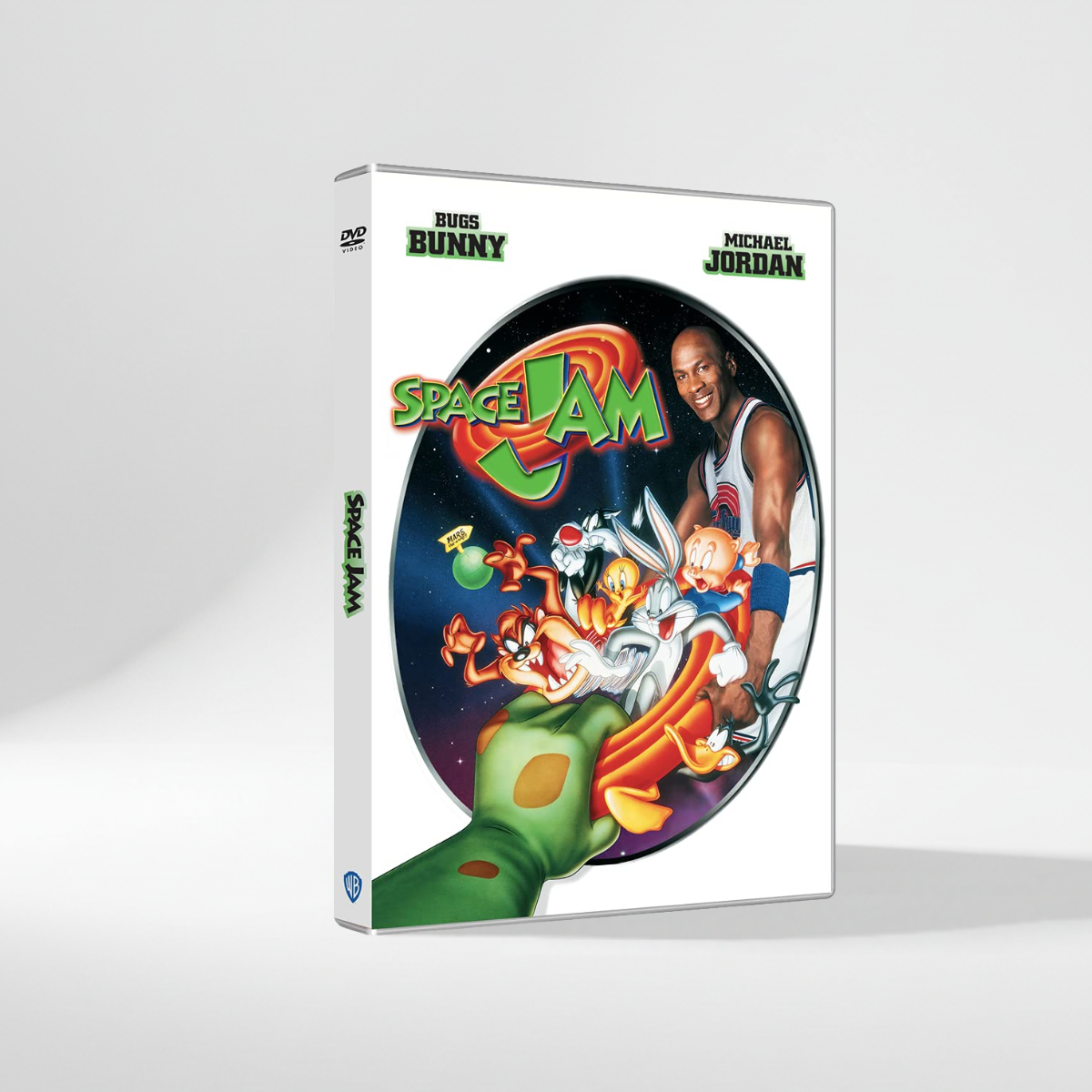 Space Jam DVD