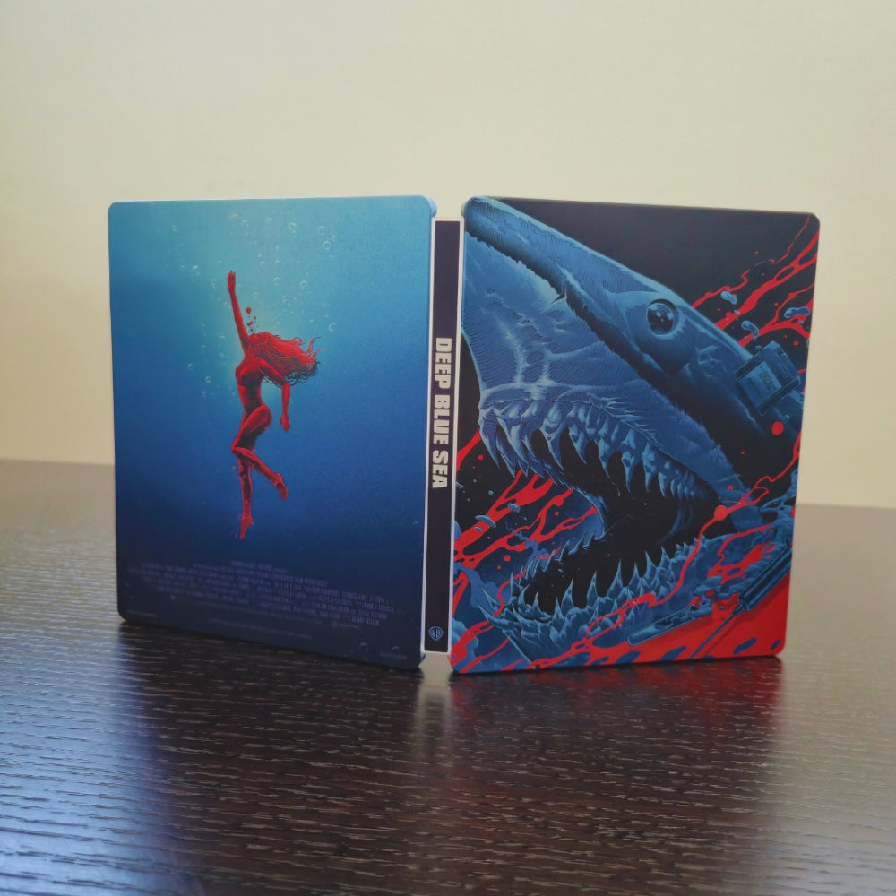 Deep blue sea