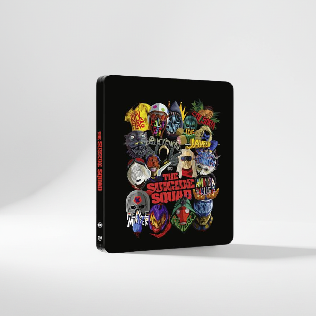 Suicide Squad - Missione Suicida 4K