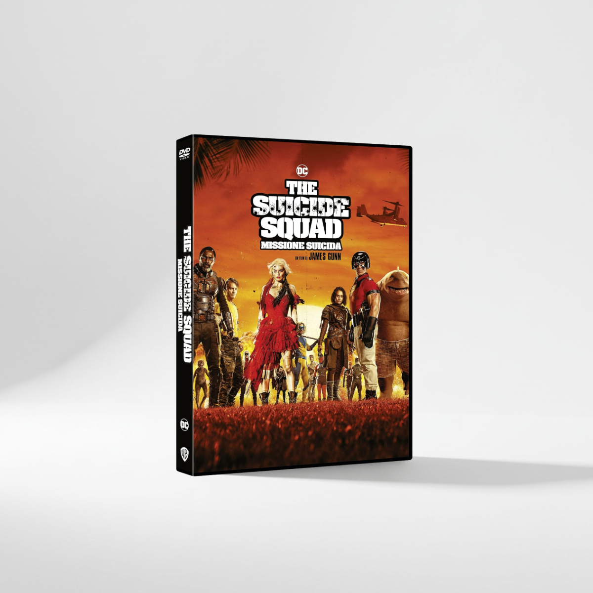 Suicide Squad - Missione Suicida DVD