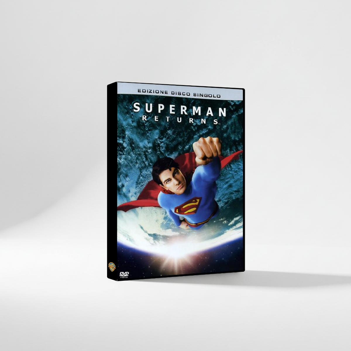 Superman Returns DVD