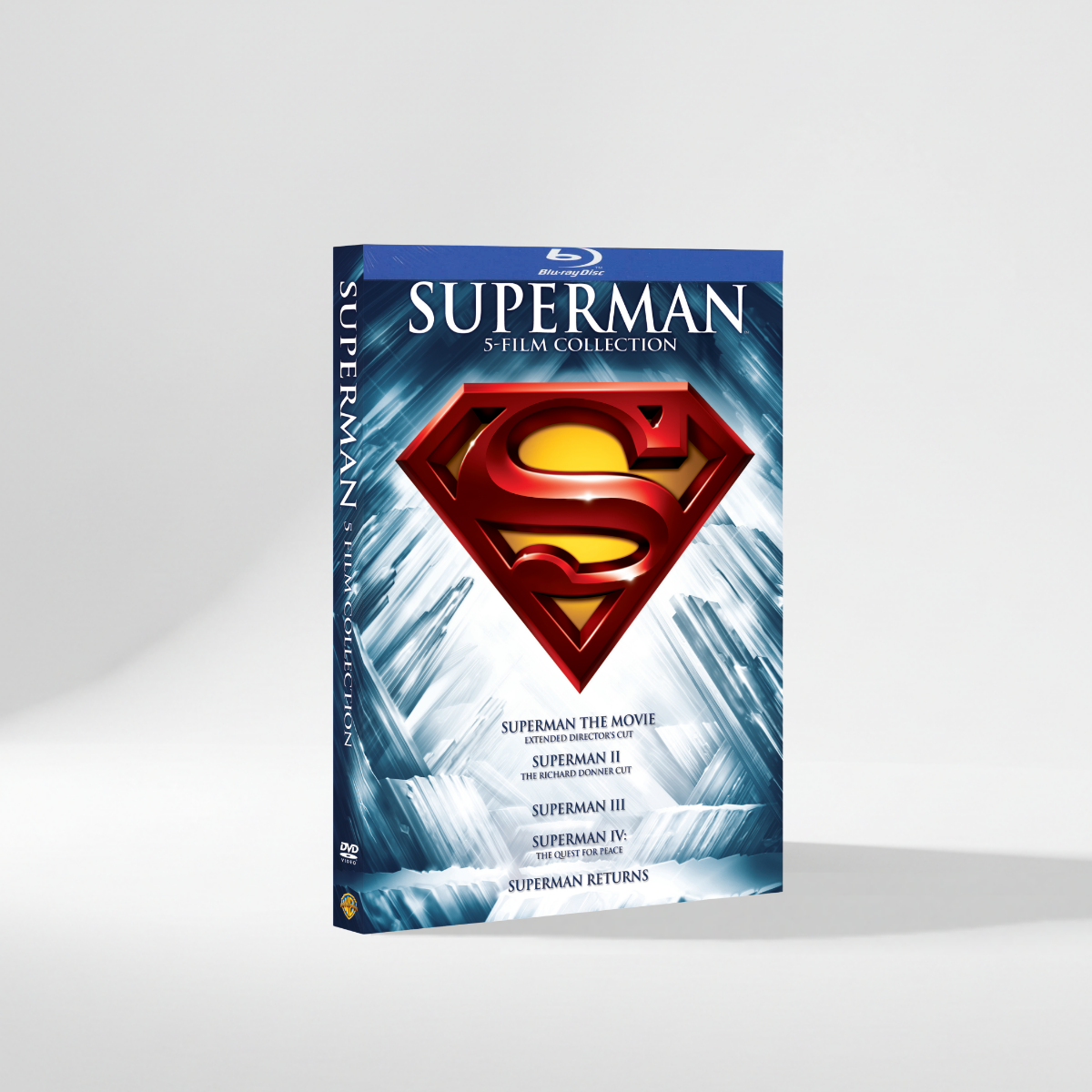 Superman V film collection