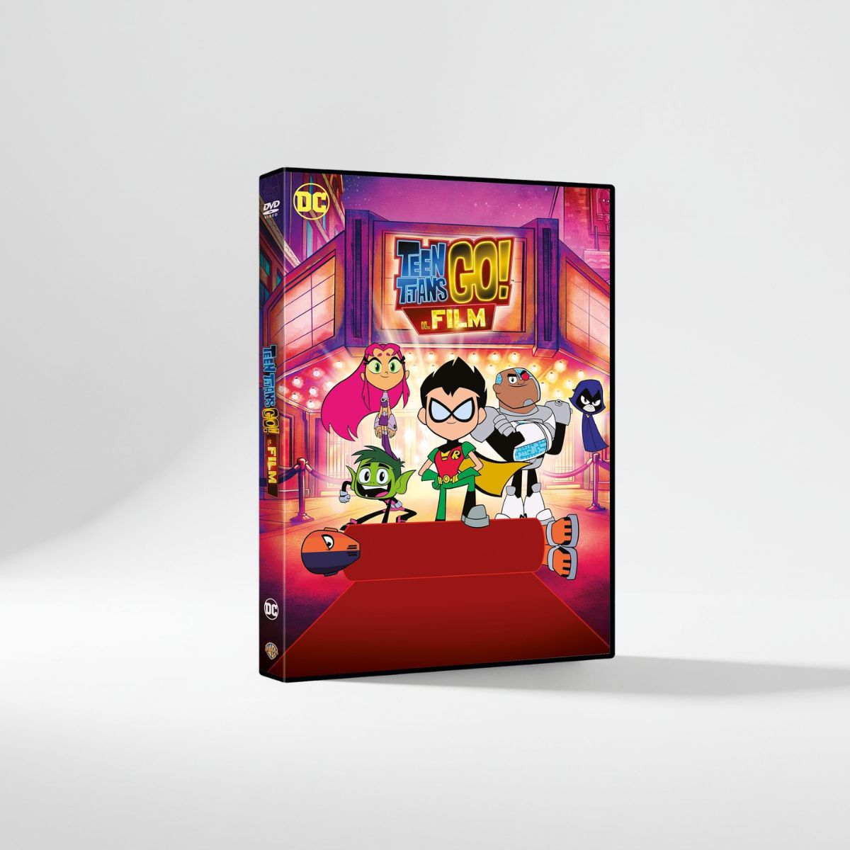 Teen Titans Go! Il Film