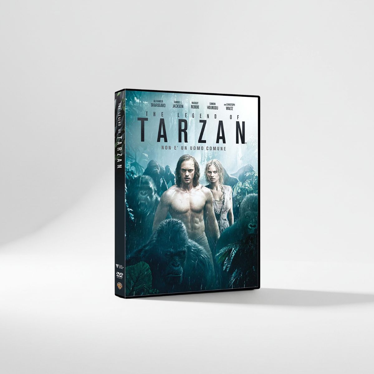 The Legend of Tarzan