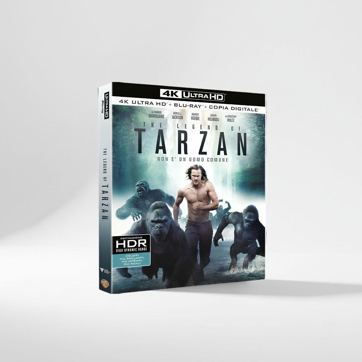 The Legend of Tarzan