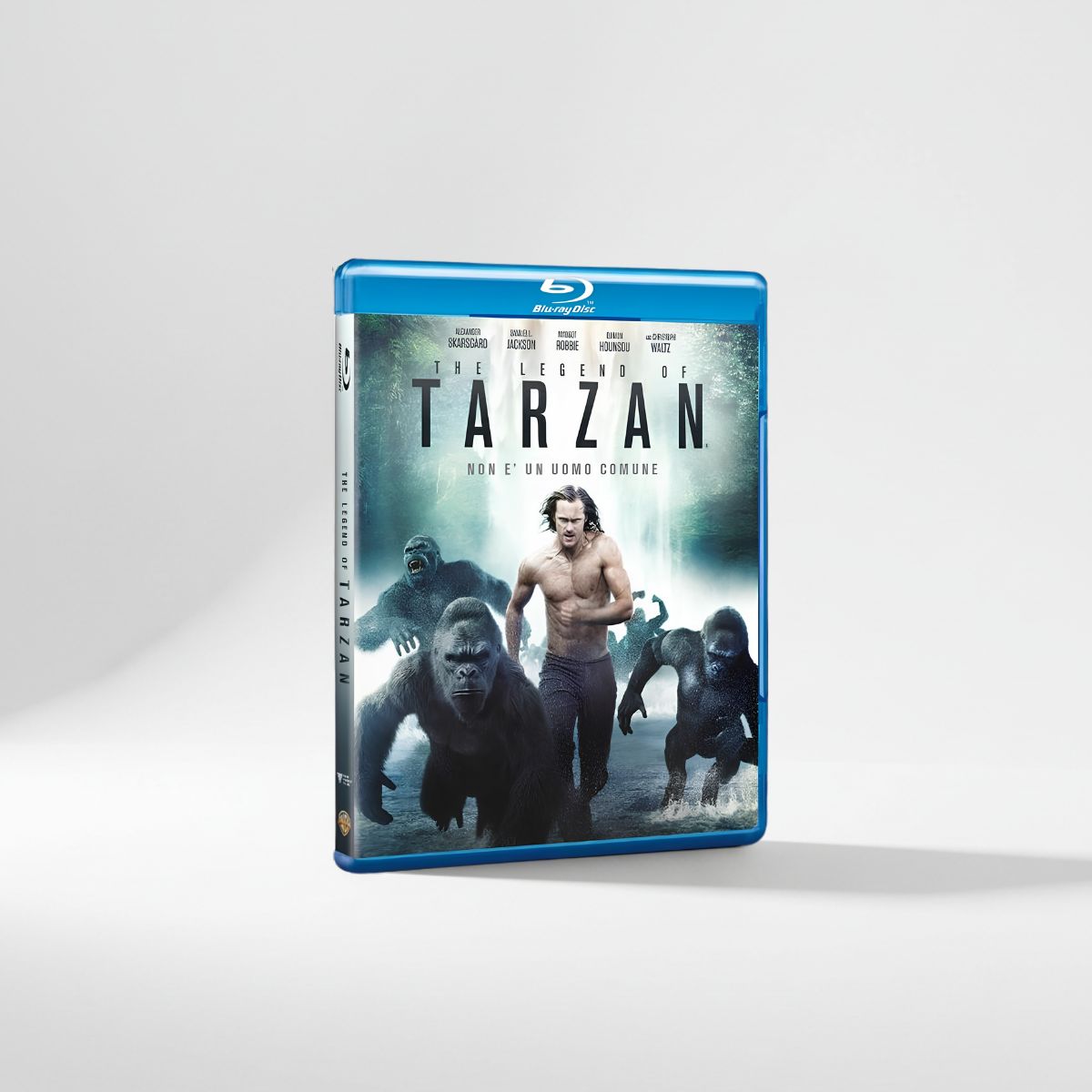The Legend of Tarzan