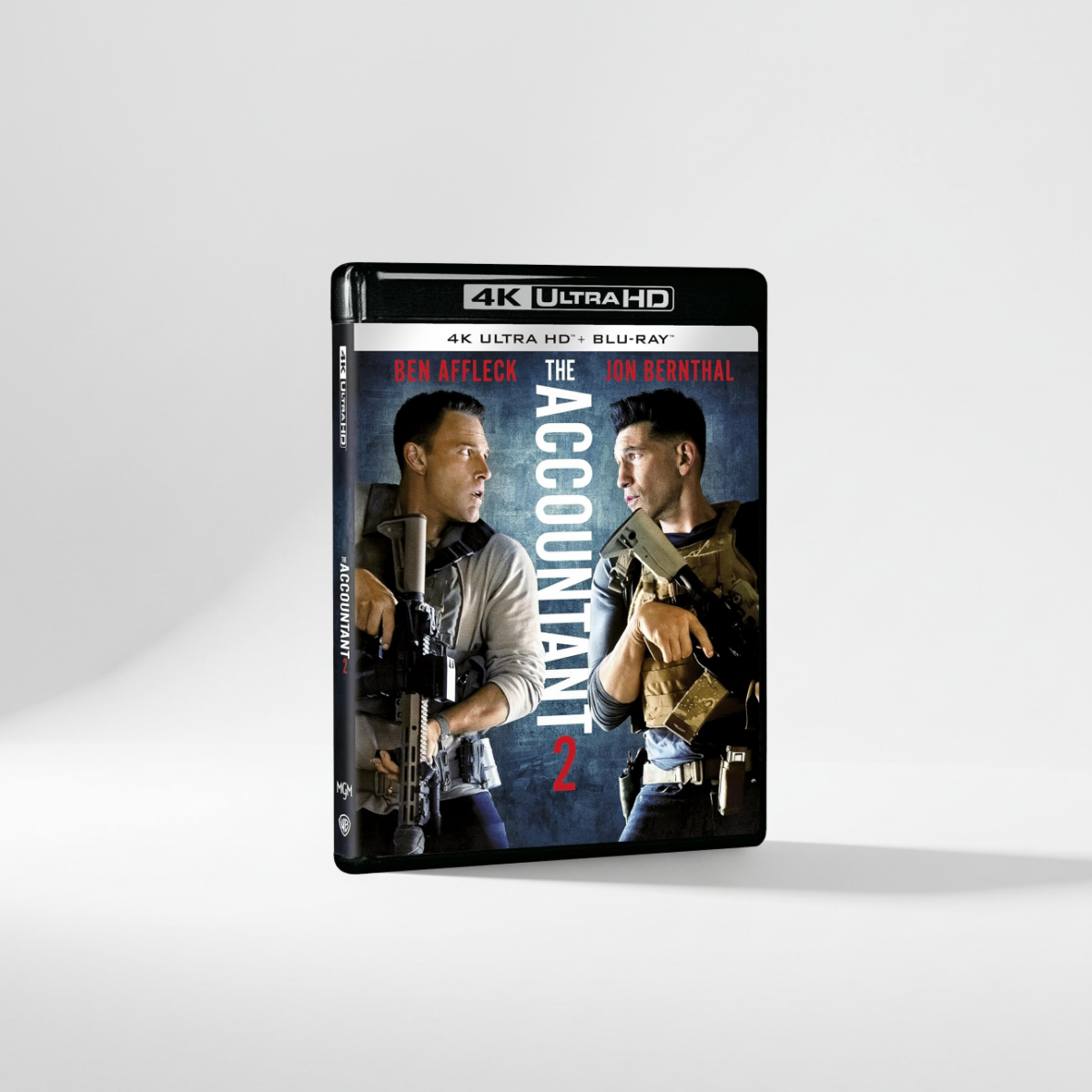 The Accountant 2