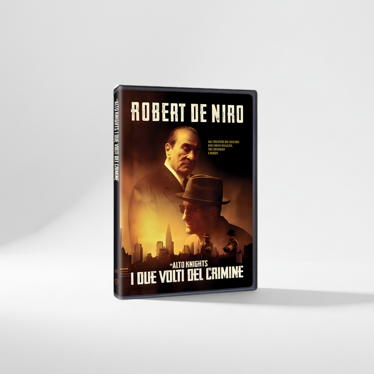 The Alto Knights DVD