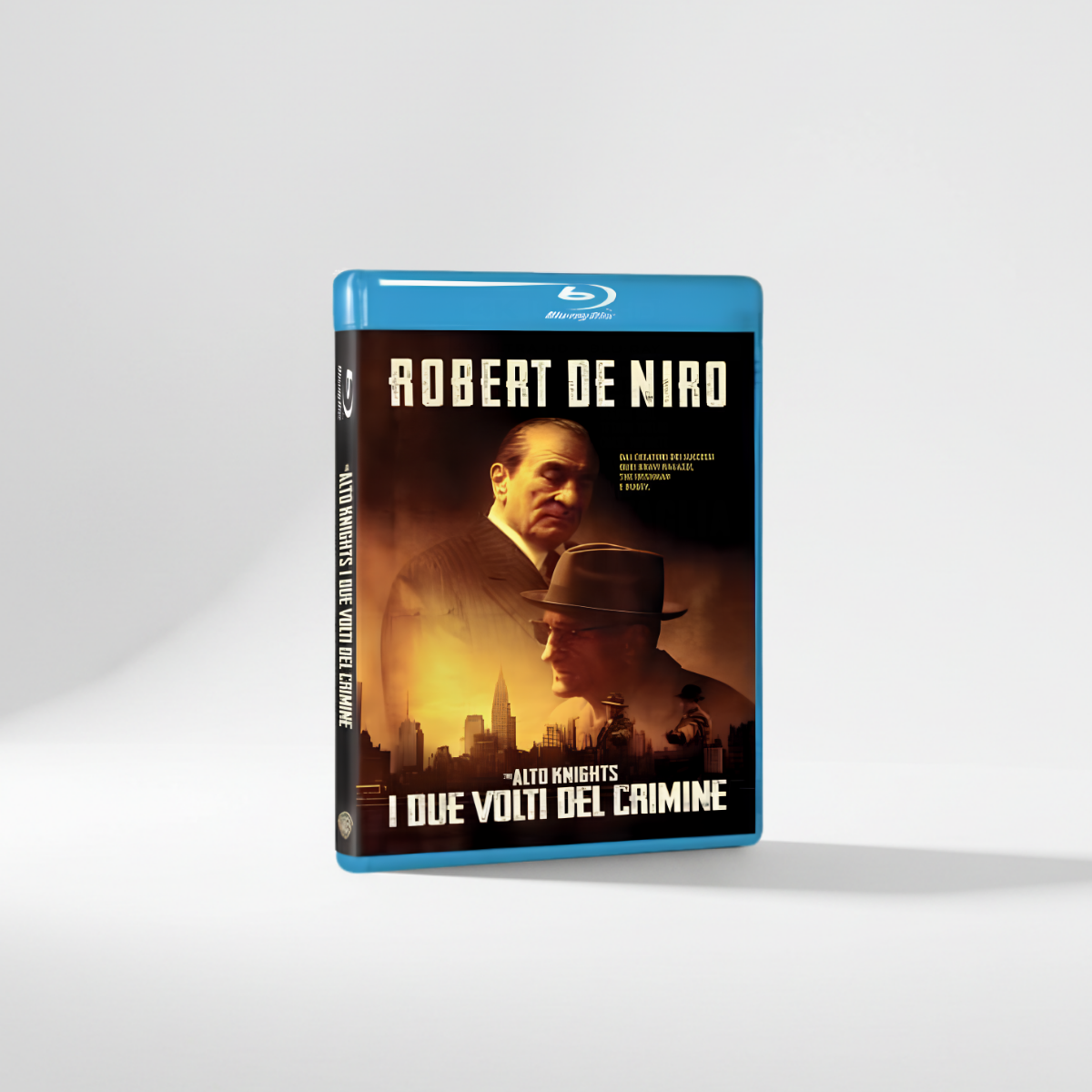 The Alto Knights blu-ray