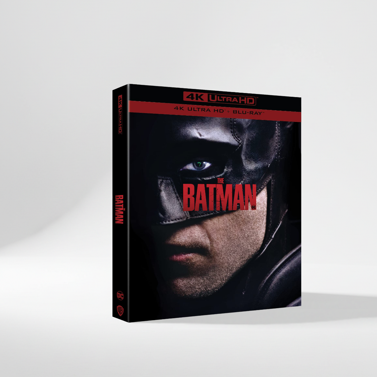 The Batman 4K UHD