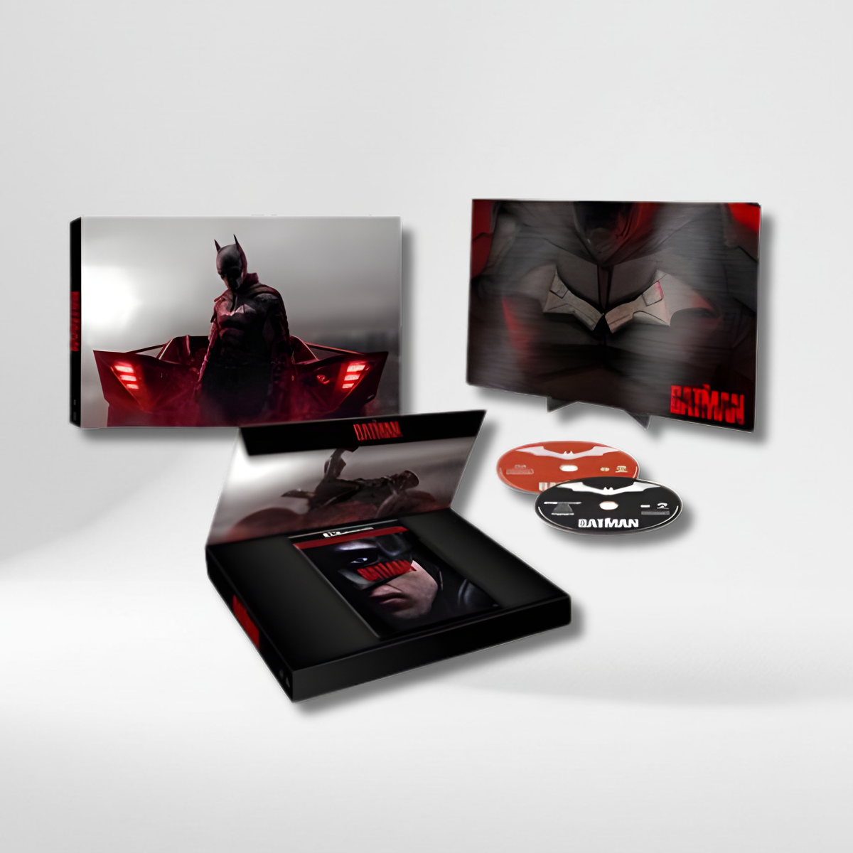 The Batman Batarang Edition