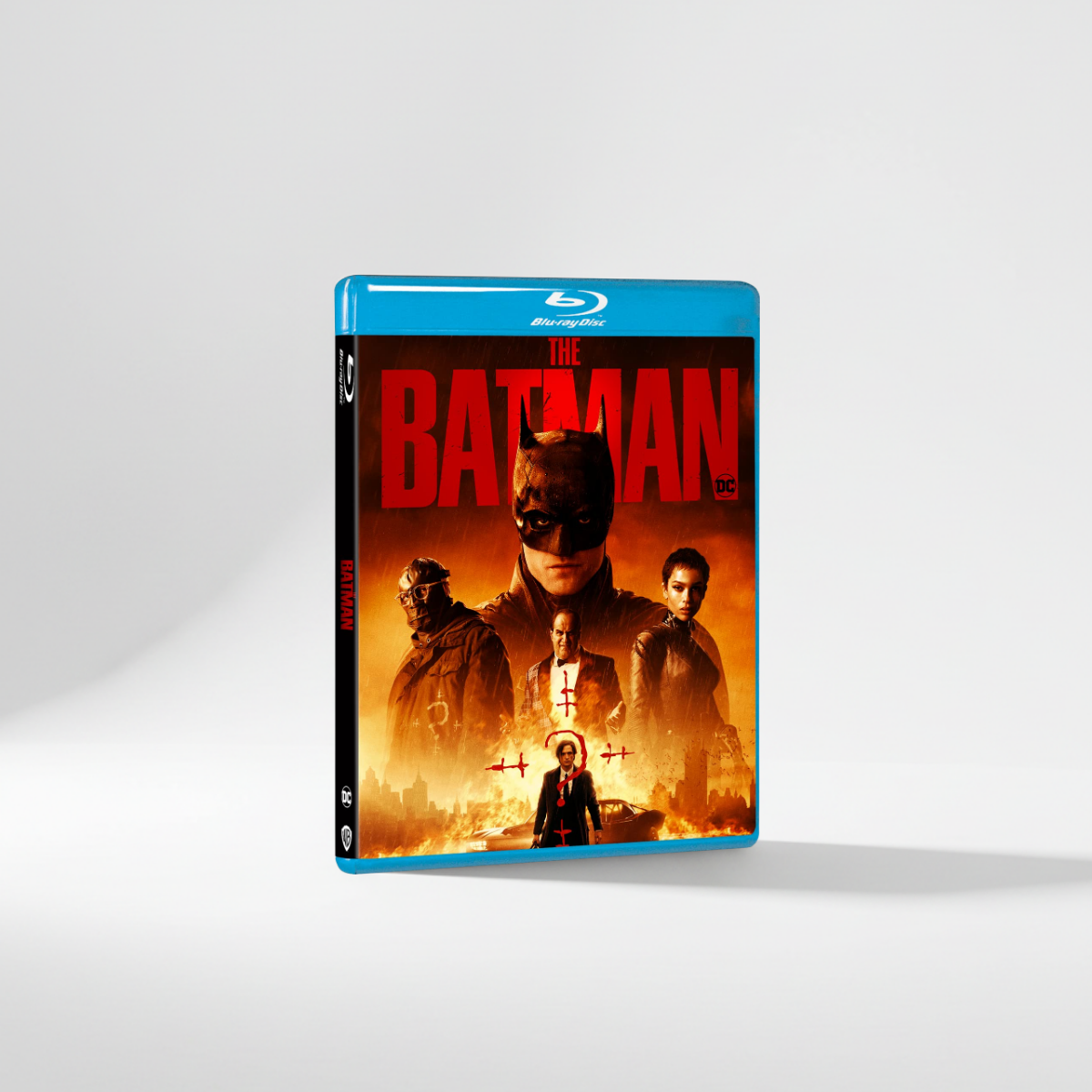 The Batman blu-ray
