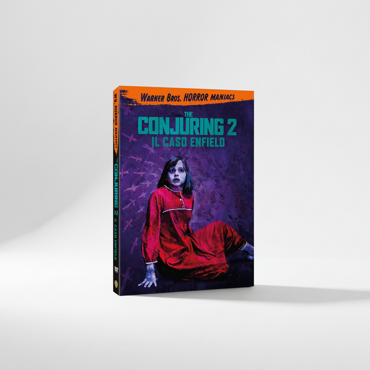 The Conjuring - Il Caso Enfield DVD