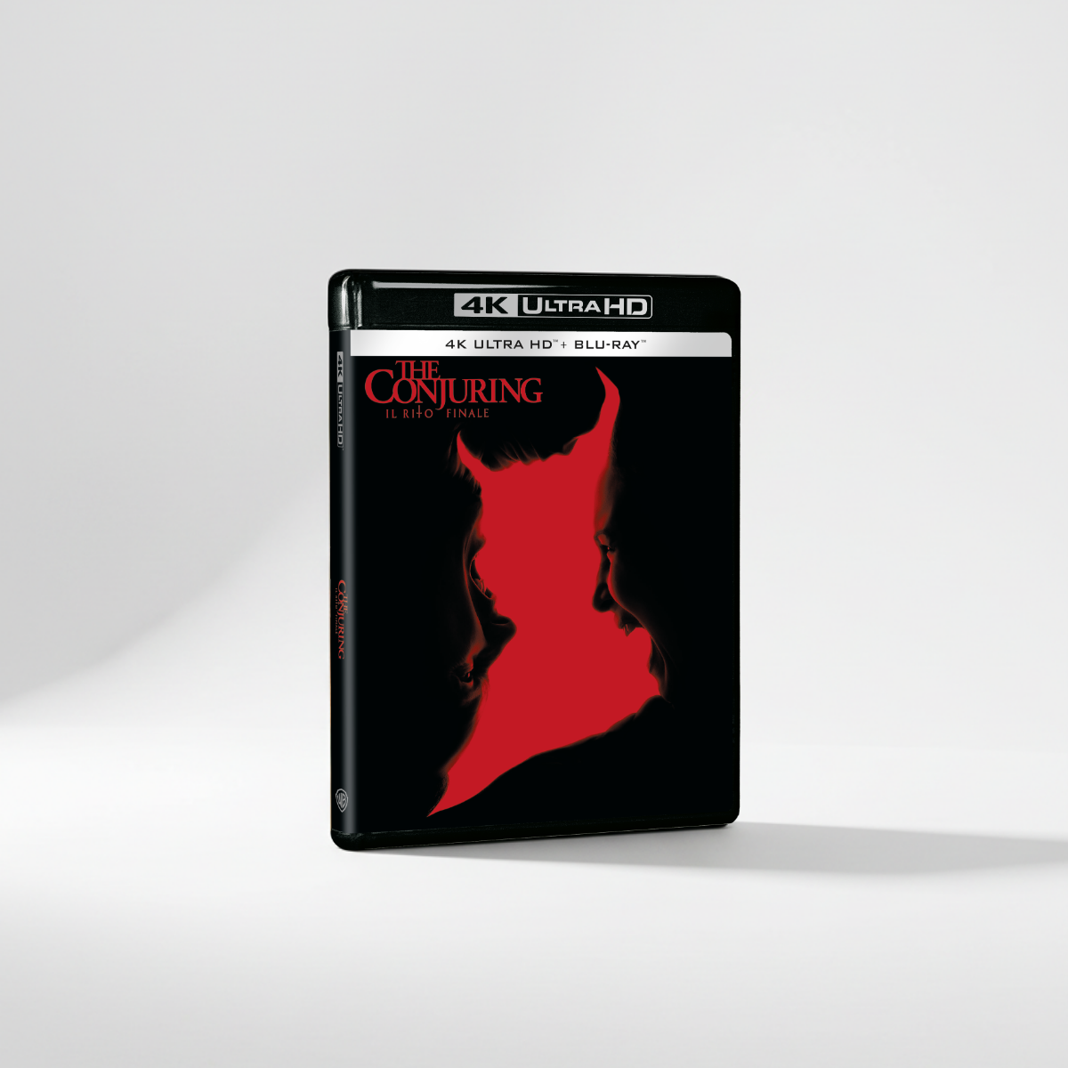 The Conjuring - Il Rito Finale 4K UHD