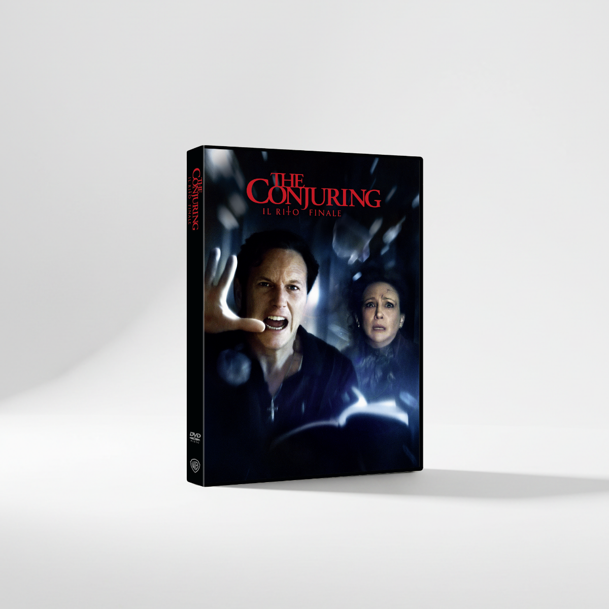 The Conjuring - Il Rito Finale DVD