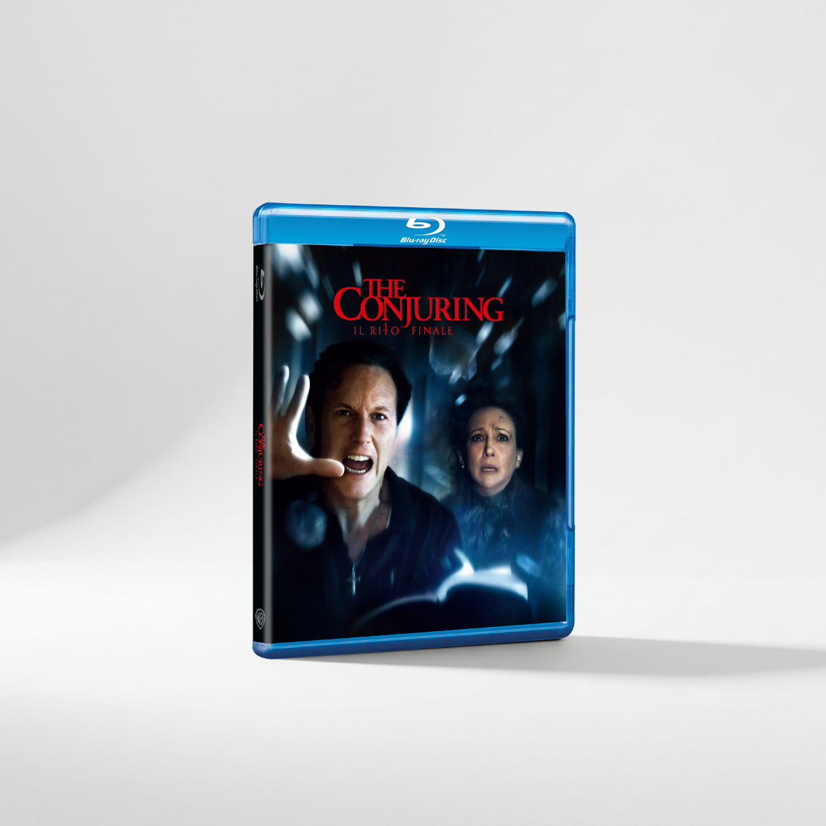 The Conjuring - Il Rito Finale blu-ray
