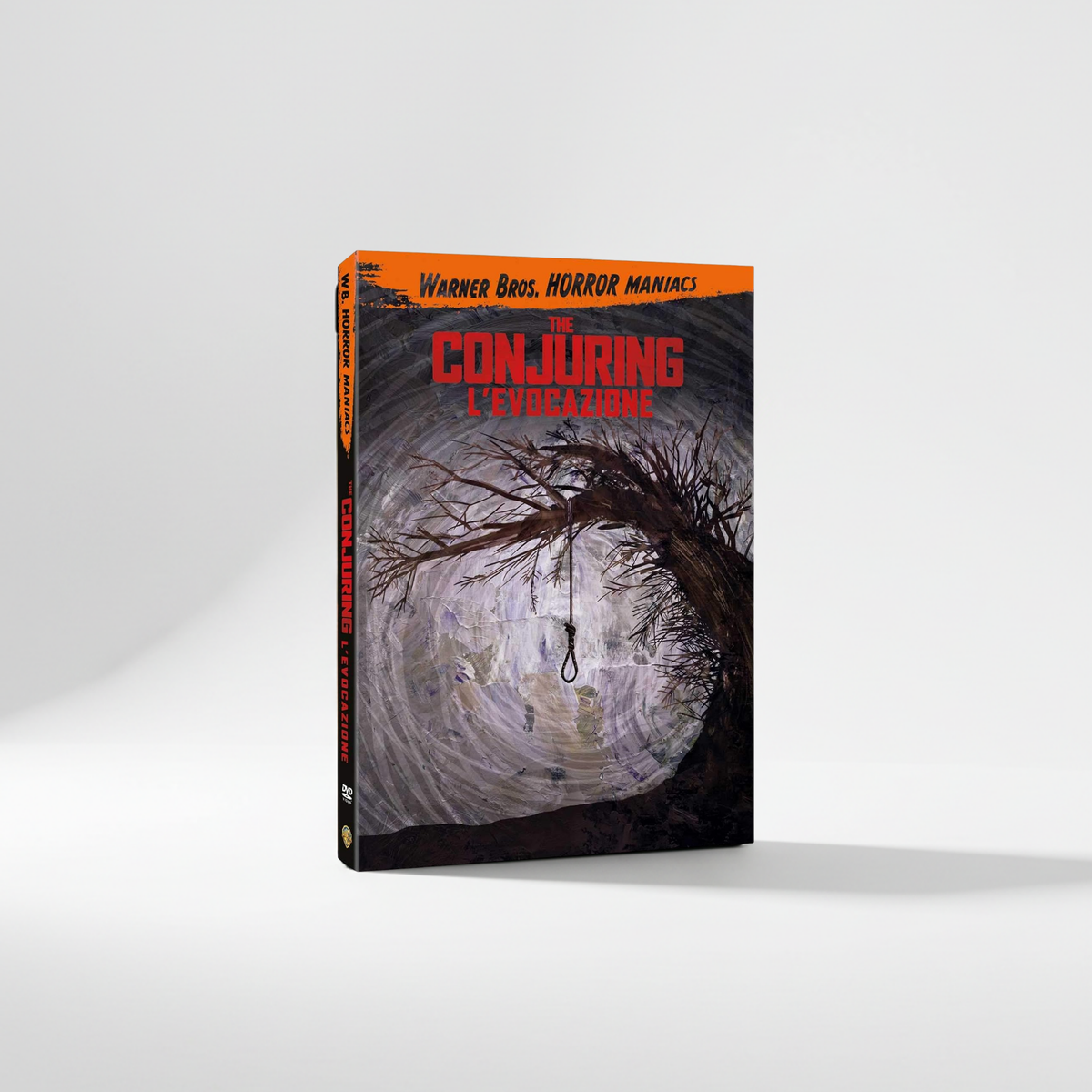 The Conjuring - L'Evocazione DVD