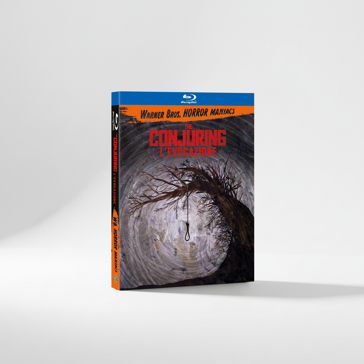 The Conjuring - L'Evocazione blu-ray