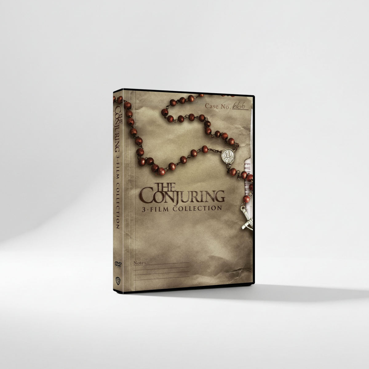 The Conjuring 3-film collection