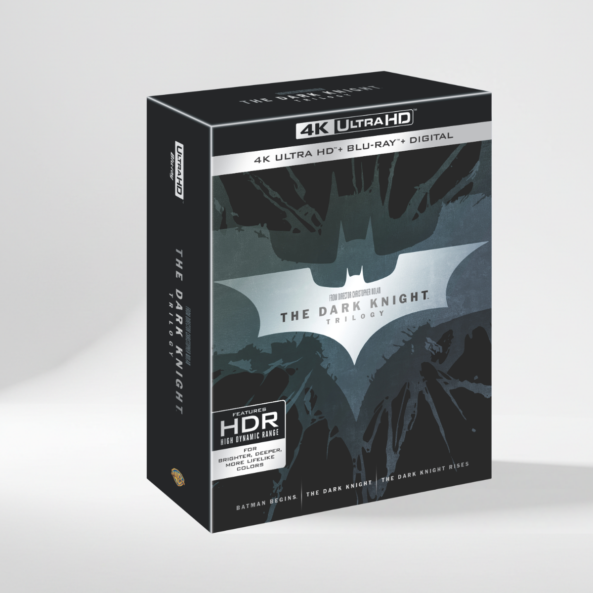 The Dark Knight Trilogy 4K