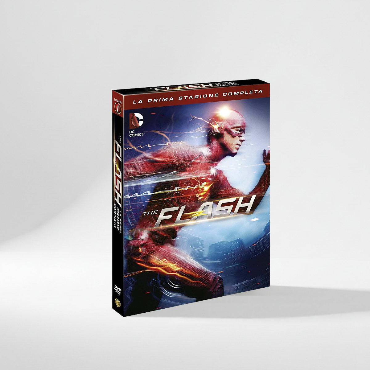 The Flash S1 DVD