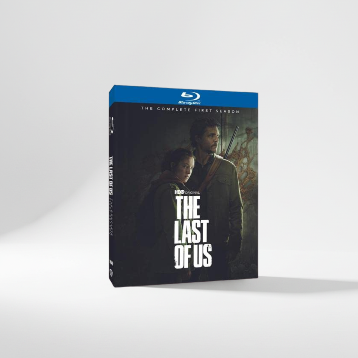 The Last of Us S1 blu-ray