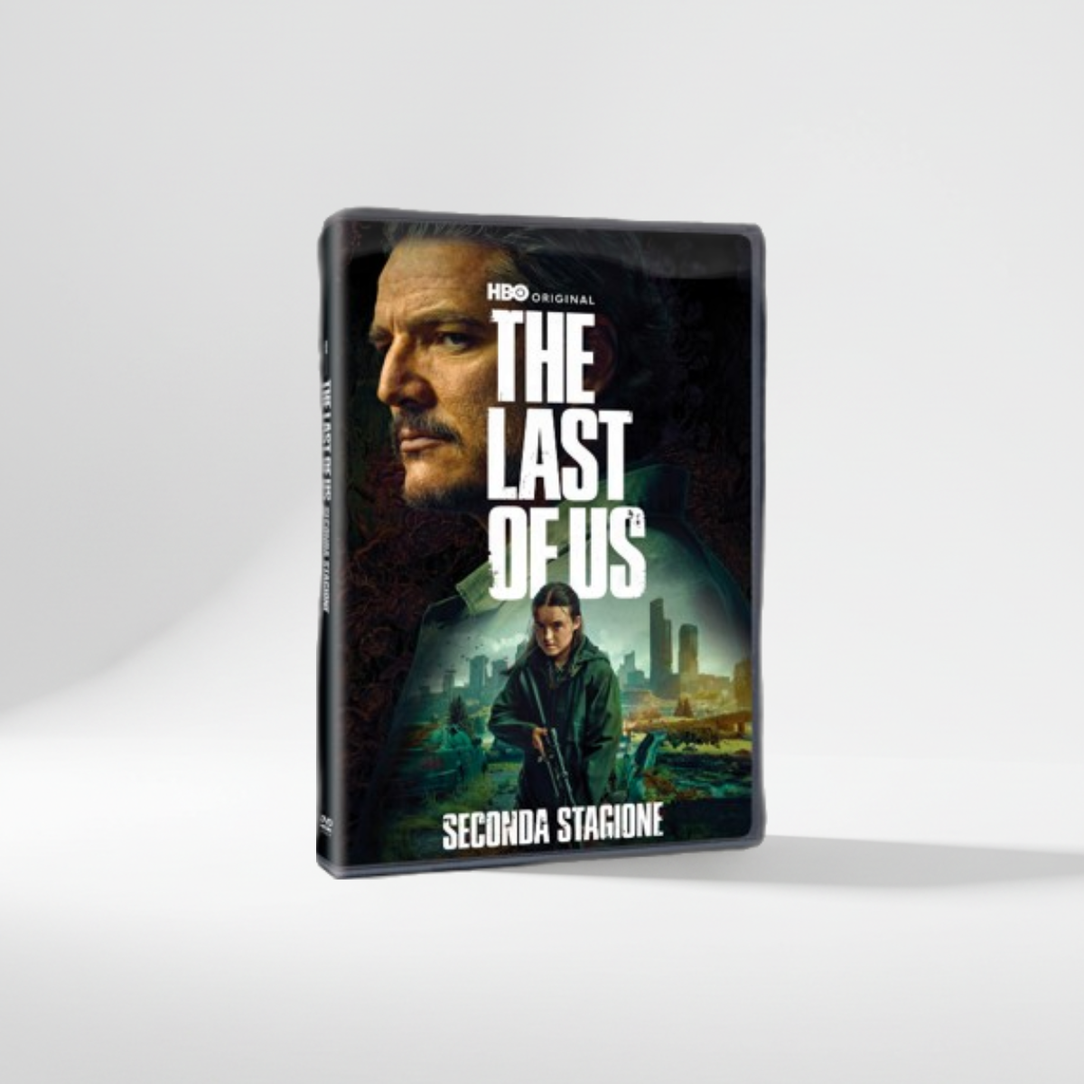 The Last of Us S2 DVD