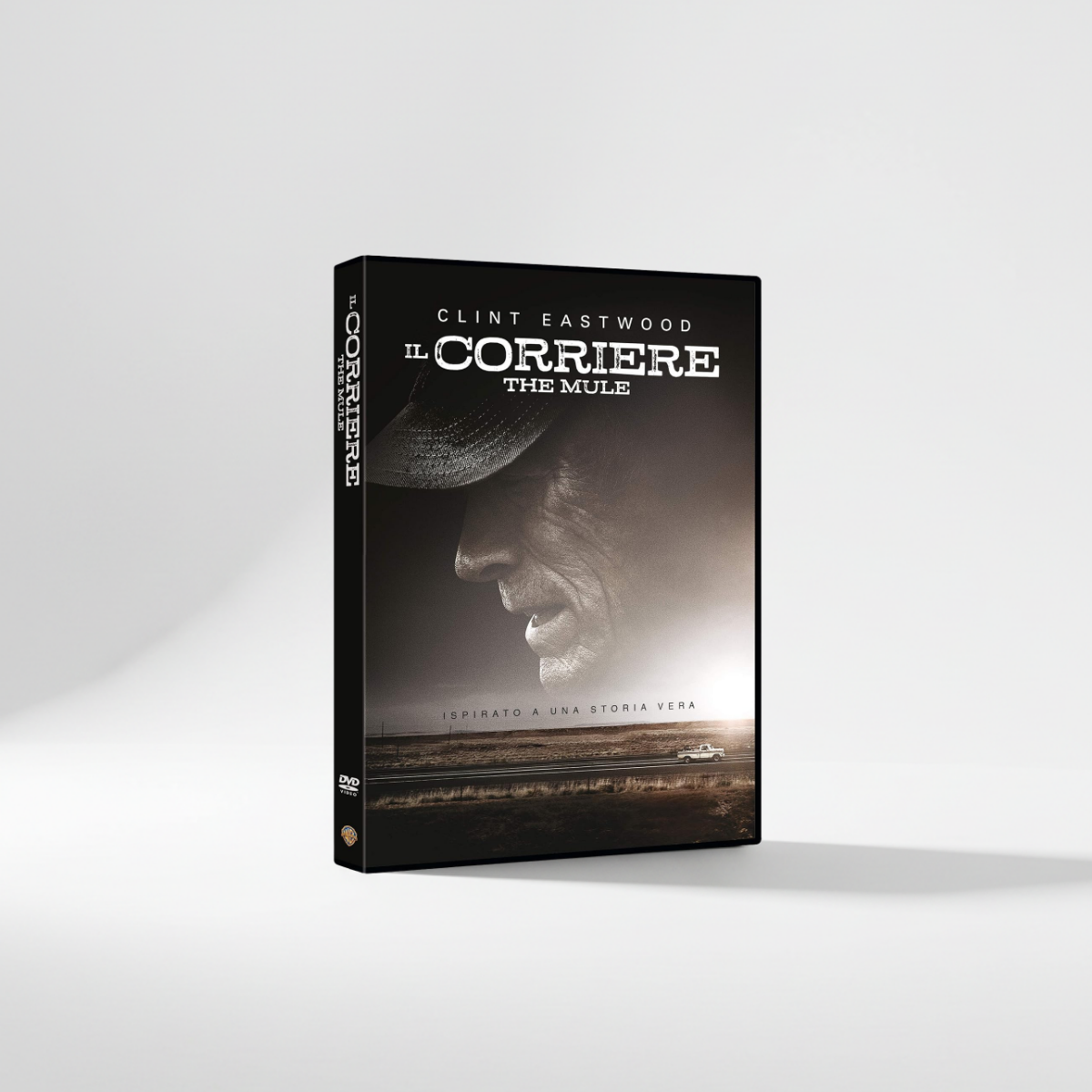 The Mule DVD