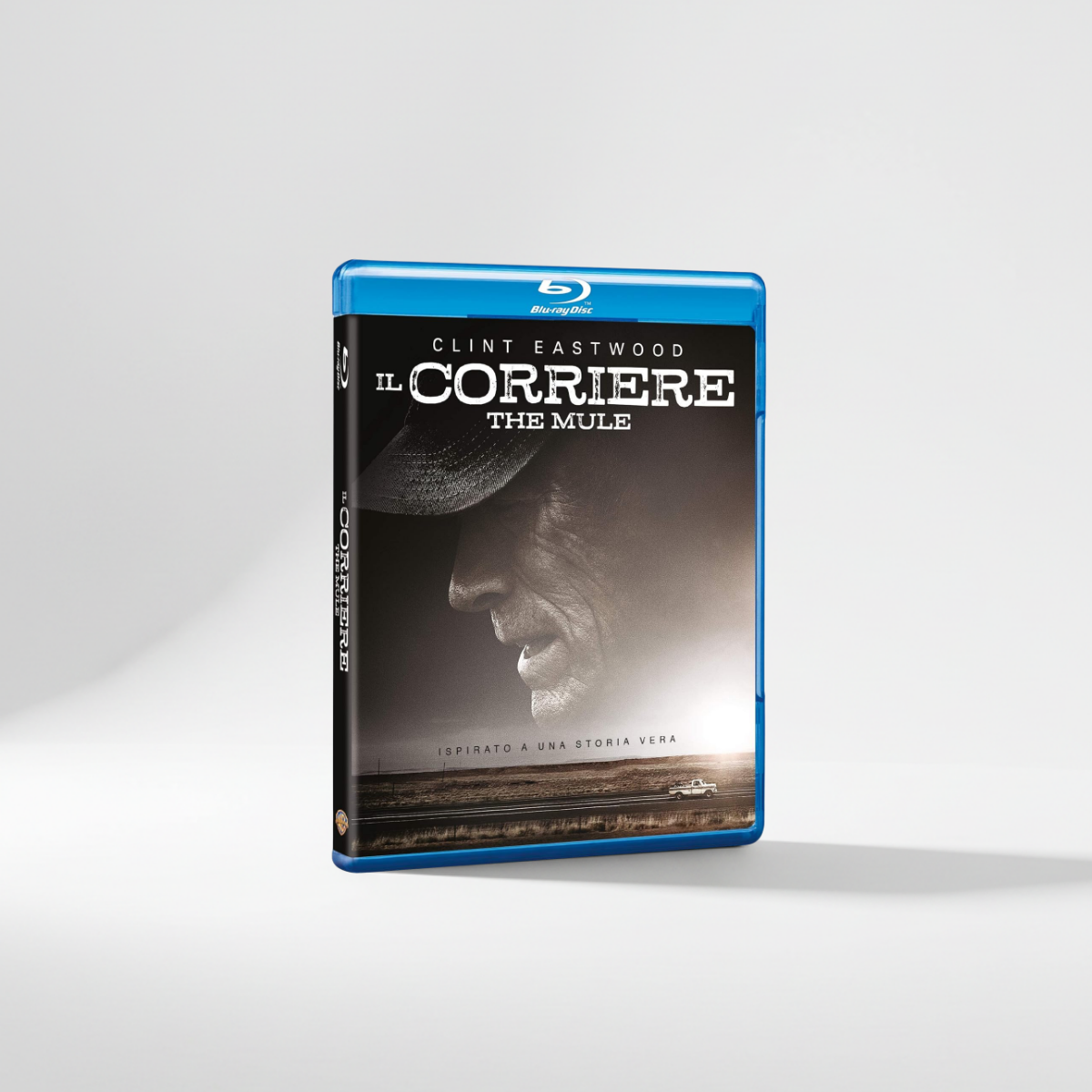 The Mule blu-ray