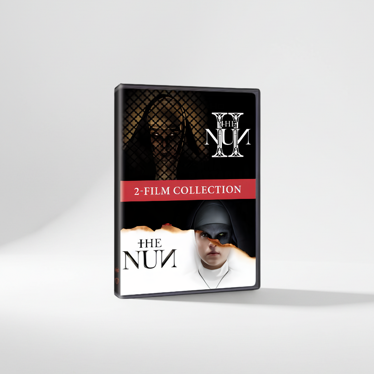 The Nun - 2-film collection DVD