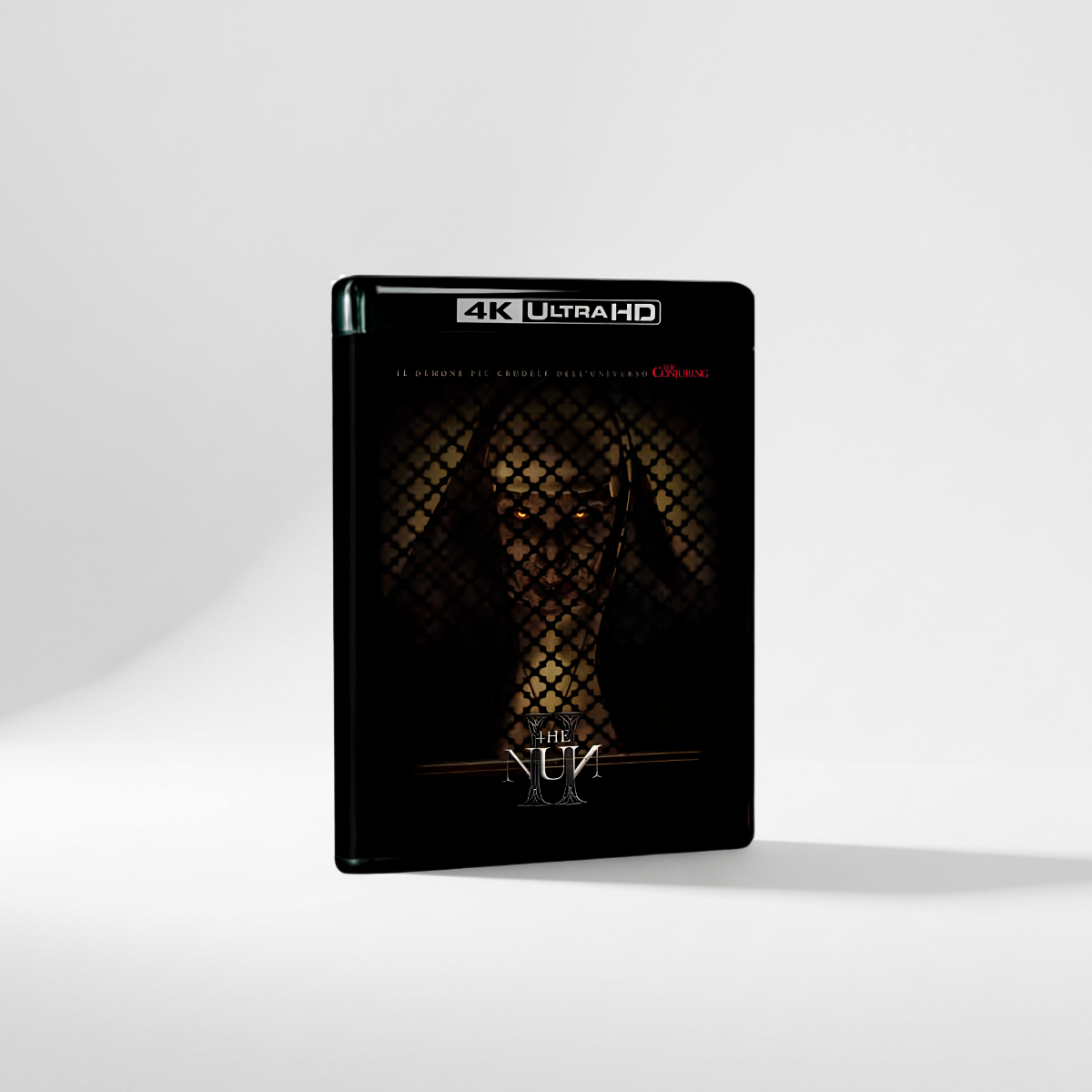 The Nun 2 4K