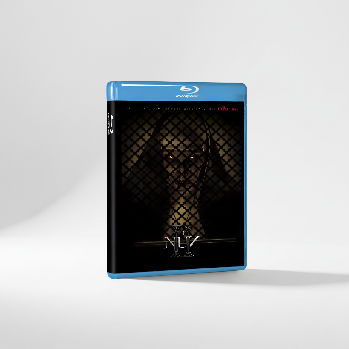 The Nun 2 blu-ray