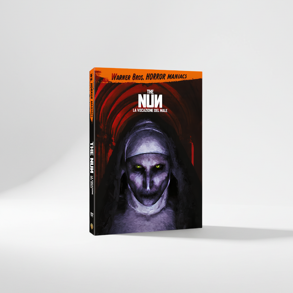 The Nun DVD
