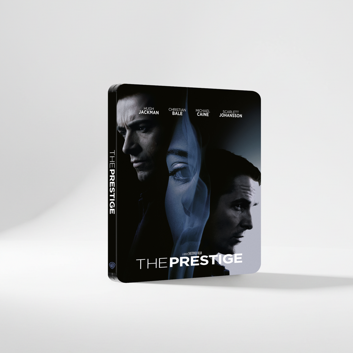 The Prestige Steelbook
