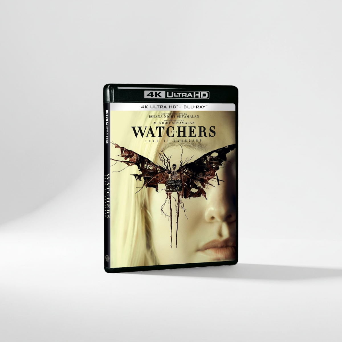 The Watchers 4K