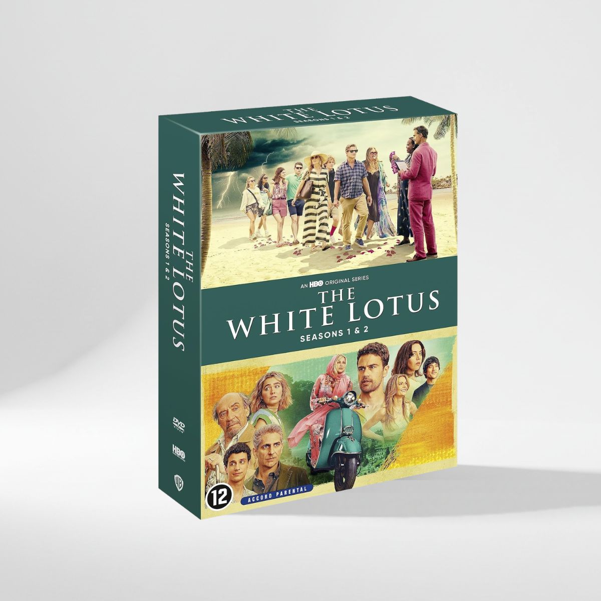 The White Lotus S1 & S2