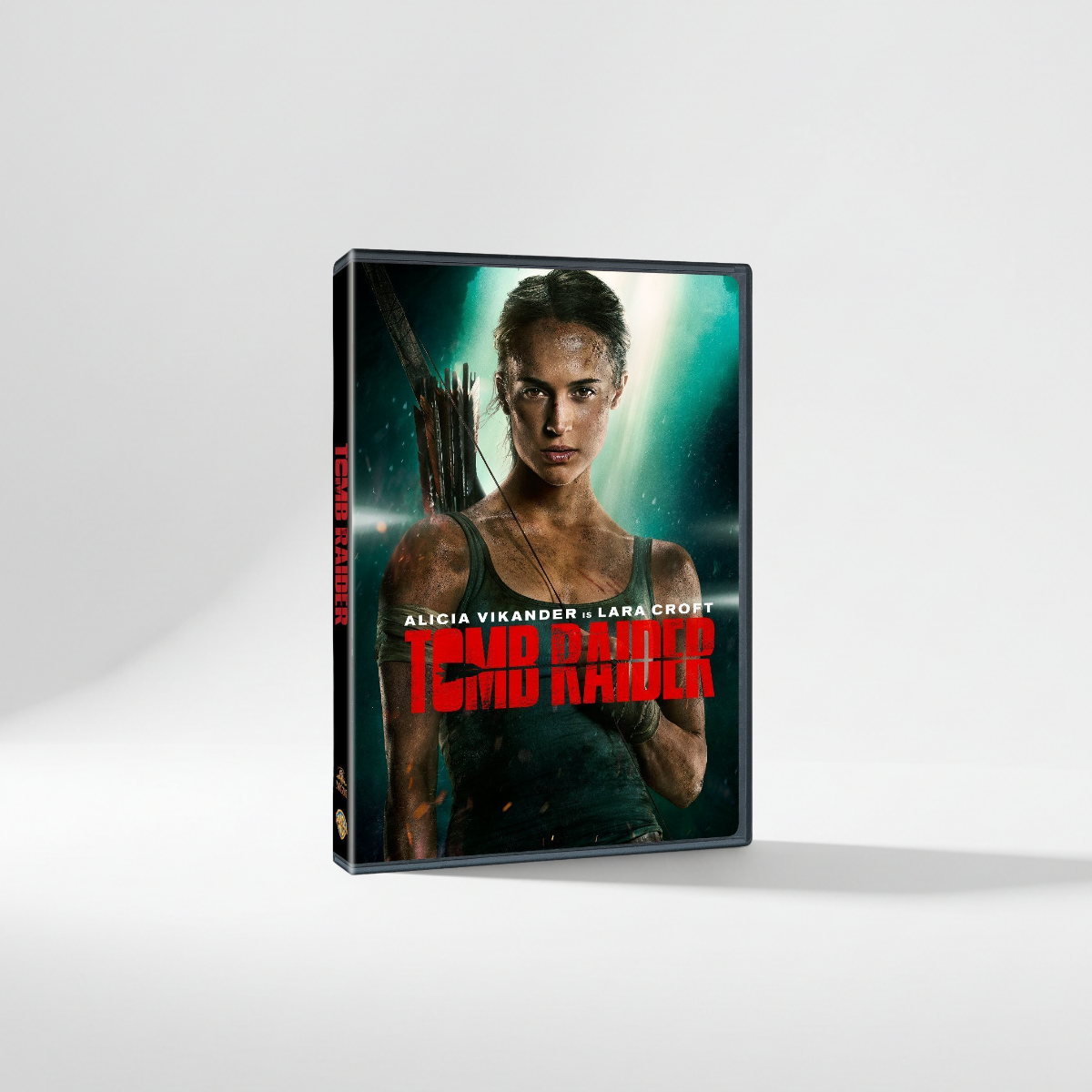 Tomb Raider DVD