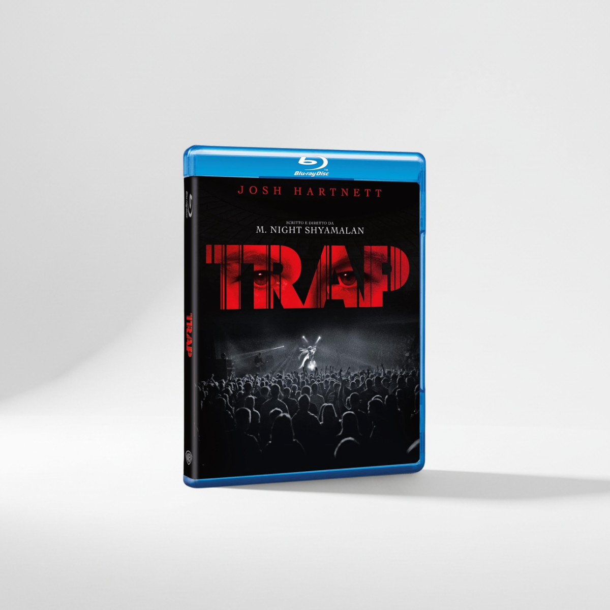 Trap blu-ray