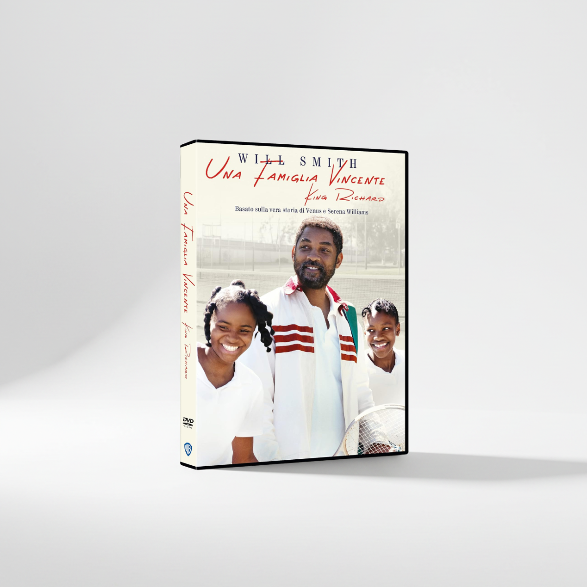 Una Famiglia Vincente DVD