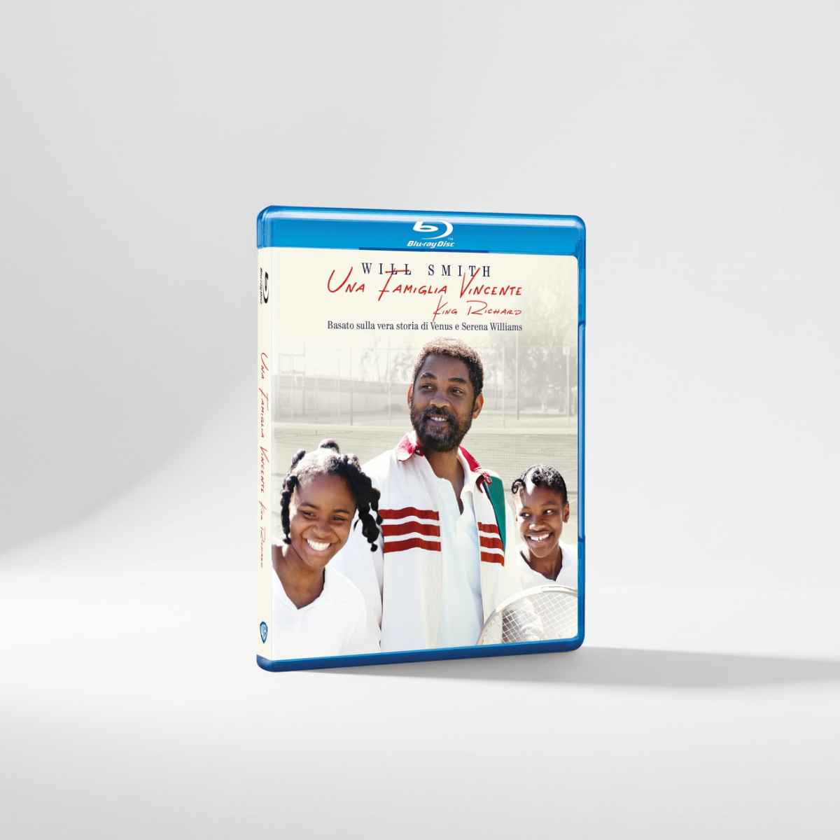 Una Famiglia Vincente blu-ray