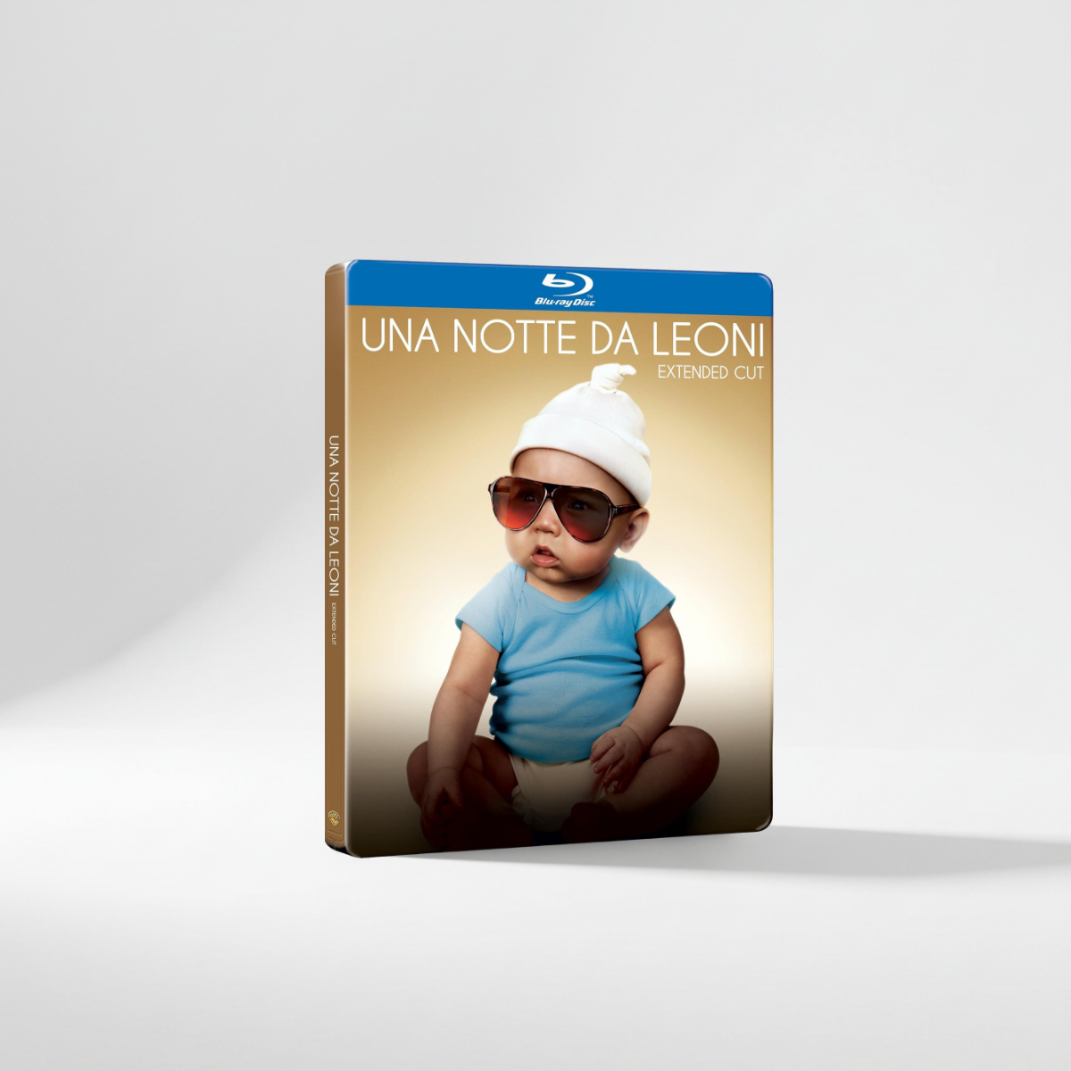 Una notte da leoni steelbook