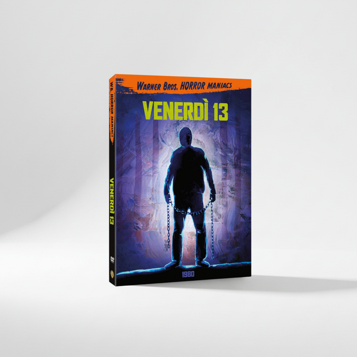 Venerdì 13 DVD Horror Maniacs