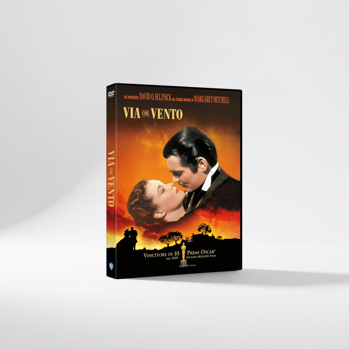 Via col Vento DVD