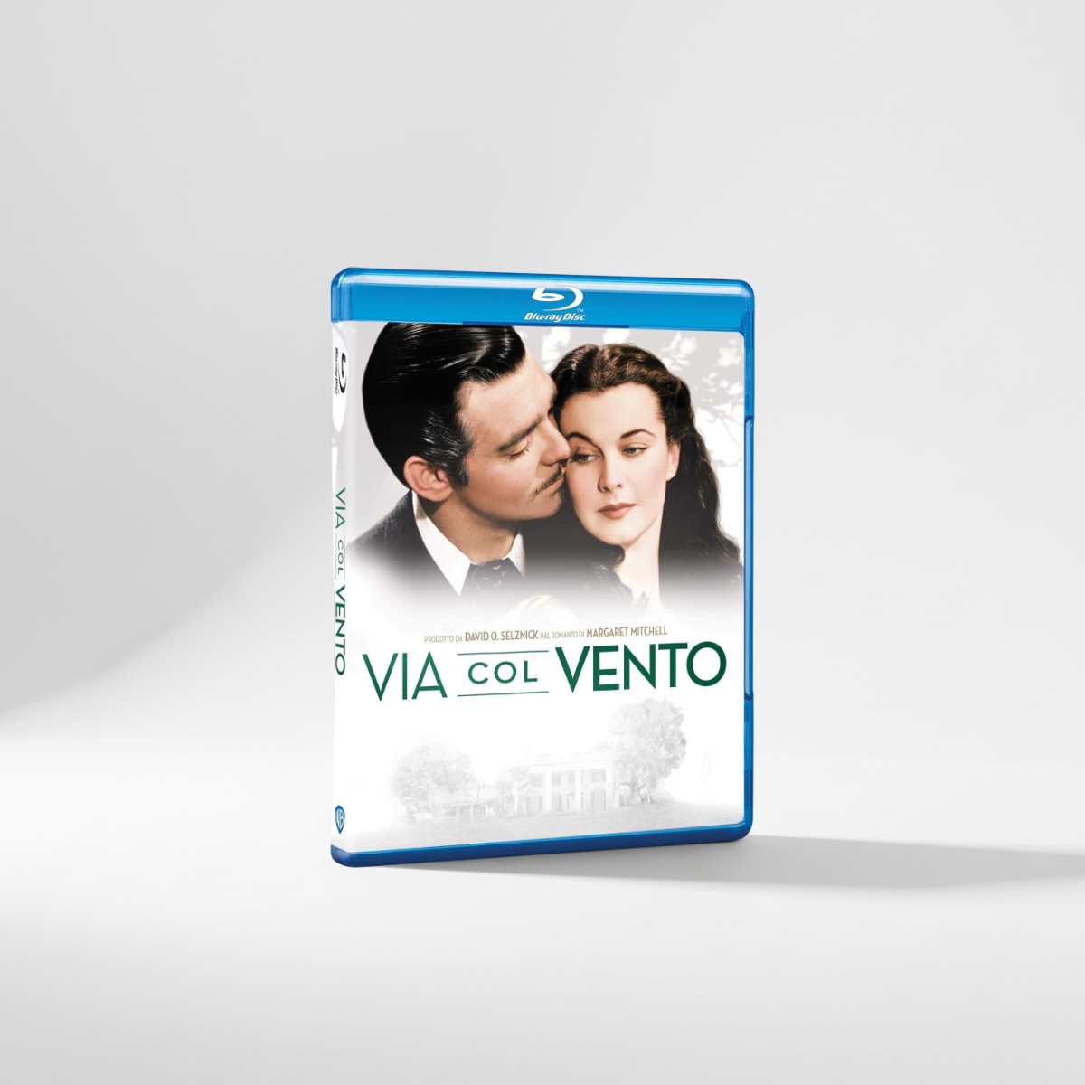 Via col Vento blu-ray
